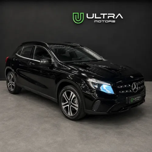 Mercedes-Benz GLA 200 Style 1.6 TB 16v/flex Aut. 2018