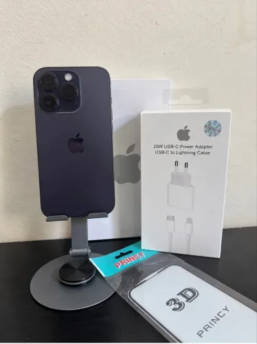 IPhone 14 Pro - 128GB ROXO PROFUNDO