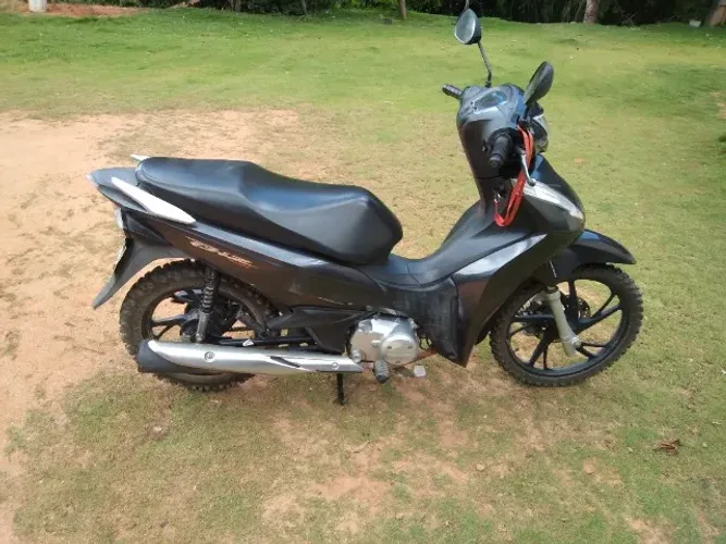 Honda Biz ex 125 c 2020 único dono 36.000 km