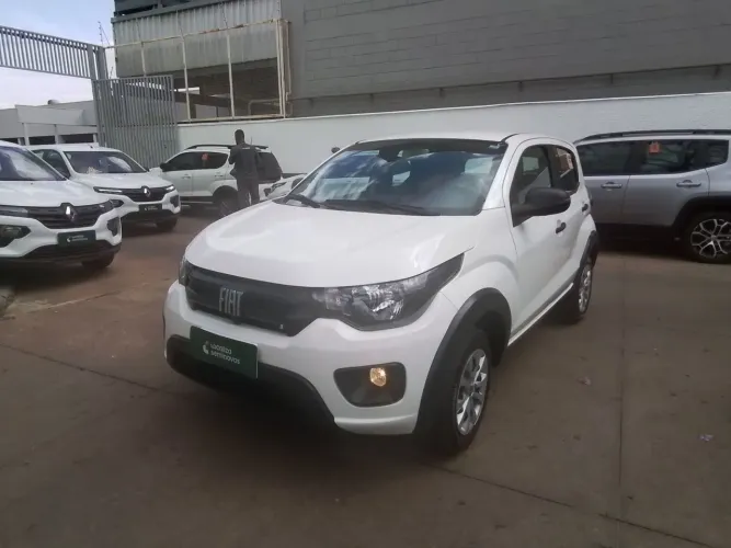 Fiat Mobi Like 1.0 Fire Flex 5P. 2025