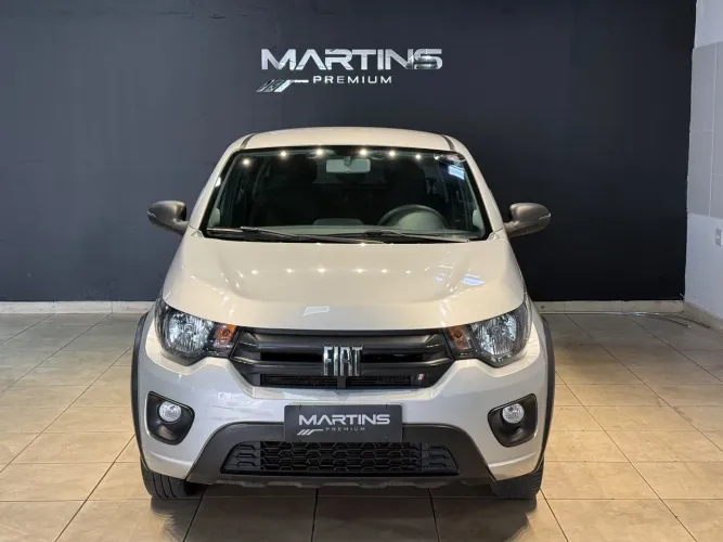 Fiat Mobi Like 1.0 Fire Flex 5P. 2025