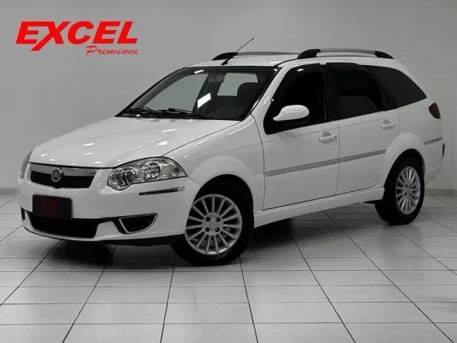 Fiat Palio Week. Attractive 1.4 Fire Flex 8V 2013