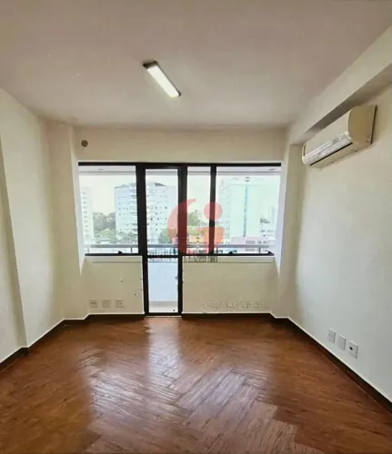 Sala comercial para locação com 1 vaga de garagem e 27 m² no bairro Jardim São Dimas