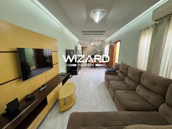 Sobrado com 4 dormitórios à venda, 259 m² por R$ 1.290.000 - Vila Milton - Guarulhos/SP
