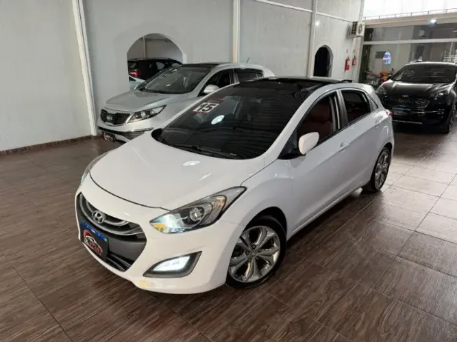 Hyundai I30 1.8 16V Aut. 5P 2015