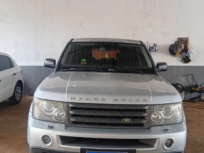 Land Rover Range Rover Sport SE 2.7 190cv TB Diesel 2008
