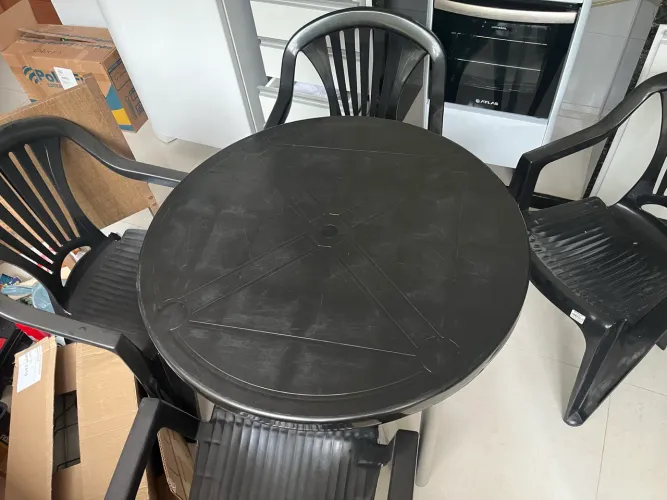 Bota Fora de Qualidade III