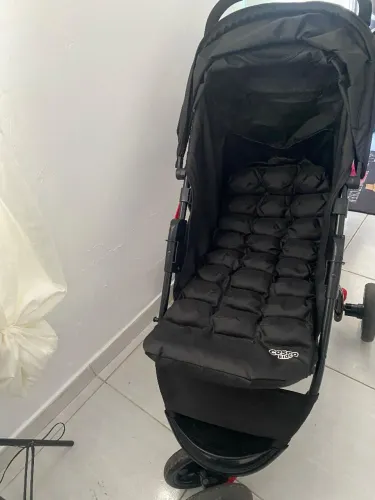 Carrinho de bebê