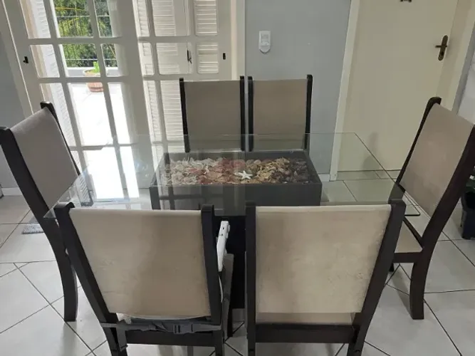 Mesa de jantar