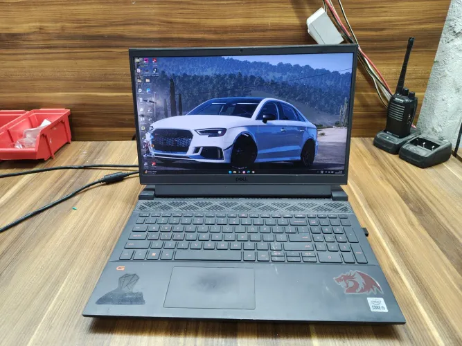 Notebook gamer Dell g15, i5 , 24gb ram, Gtx 1650 4gb