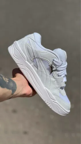 Puma 180 Branco