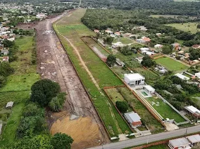 Lote/Terreno para venda possui 72 metros quadrados em Pascal Alárgio - Parintins - Amazona