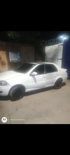 Fiat Siena EL 1.0 MPI Fire Flex 8V 4P 2014