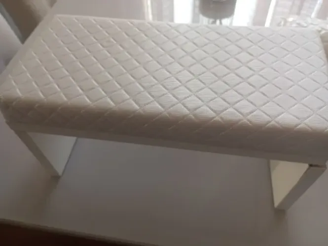 Apoio para mão Manicure e Nails Desing