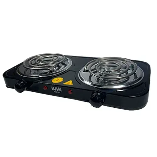 Fogão elétrico NOVO, 2 bocas de resistência blindada, cozinha tudo, TOP. Entrega GRÁTIS*