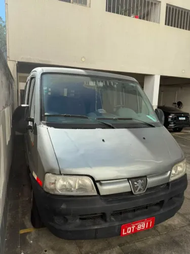 Peugeot Boxer 2.3 Furg.tb Dies. Med/ Longot.alto 2013