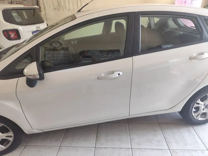 Ford Fiesta SE 1.6 16V Flex 5P 2017