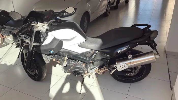 Bmw F800 R