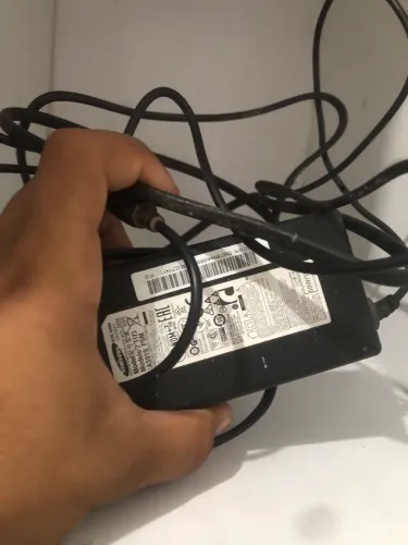 Fonte externa Tv Samsung