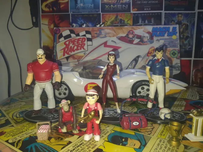 Speed Racer