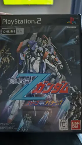 Mobile Suit Z Gundam: AEUG versus Titans