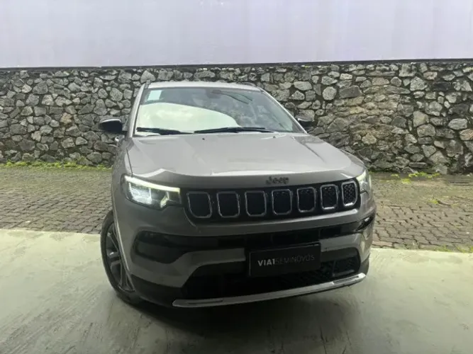 Jeep Compass Long. T270 1.3 TB 4X2 Flex AUT 2023