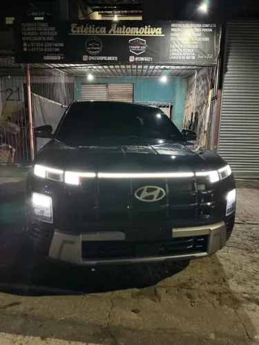 Hyundai Creta Ultimate 1.6 TB 16V Aut. 2025