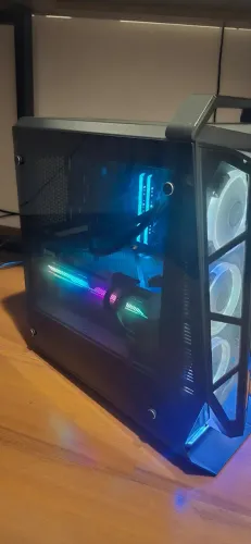 PC Gamer I7 9700K + RTX3070