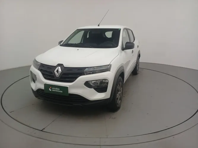 Renault Kwid 1.0 Zen 2026