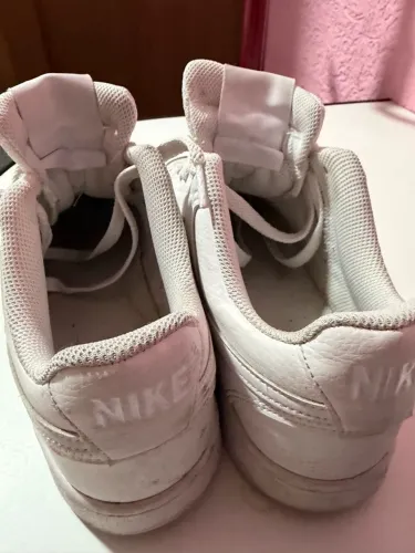 Tênis Nike Court Vision Low Next Nature Feminino