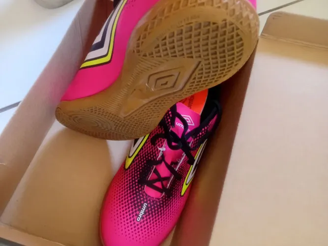 Vendo uma futsal