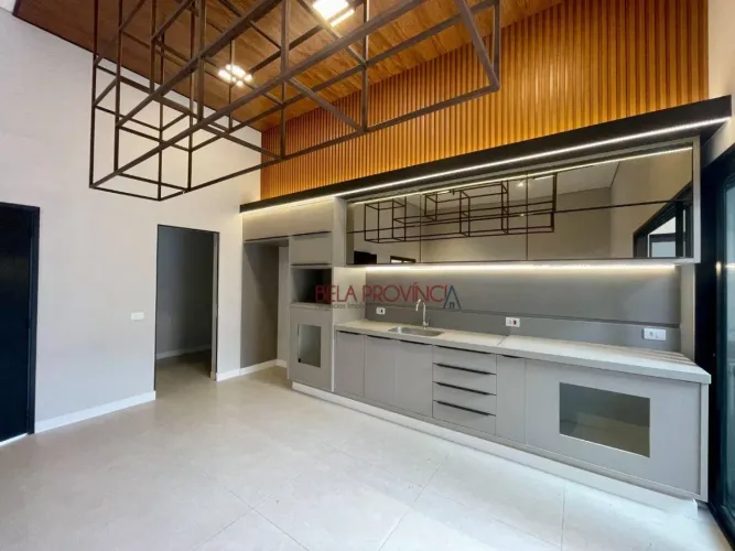 Casa com 3 dormitórios à venda, 130 m² por R$ 950.000,00 - Condomínio Residencial Tomazell