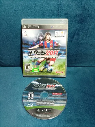 PES 2011 para Ps3