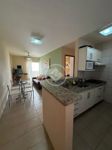 Apartamento à Venda no Splendor Thermas | 1 Quarto | Lazer Completo | Caldas Novas codigo: