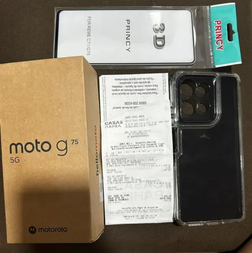 Moto G75 256GB