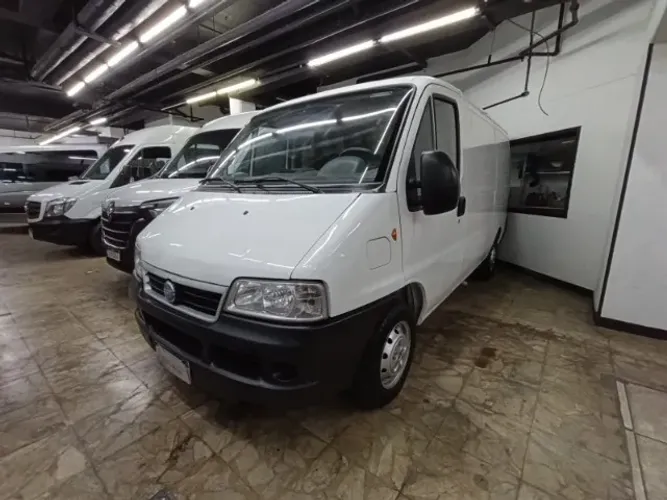 Fiat Ducato Maxicargo/furgão Maxi 2.8 TB Dies 2006