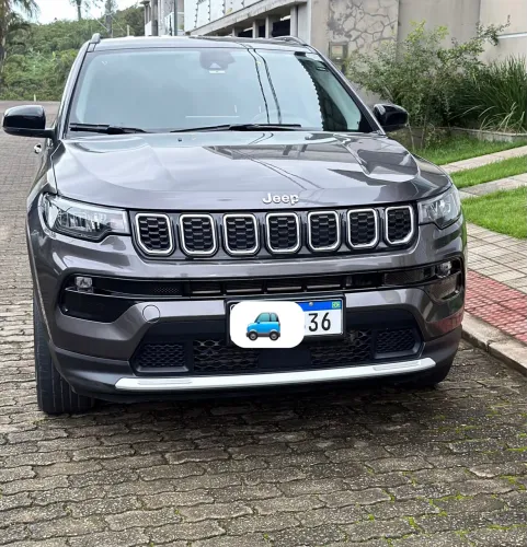 Jeep Compass Long. T270 1.3 TB 4X2 Flex AUT 2025