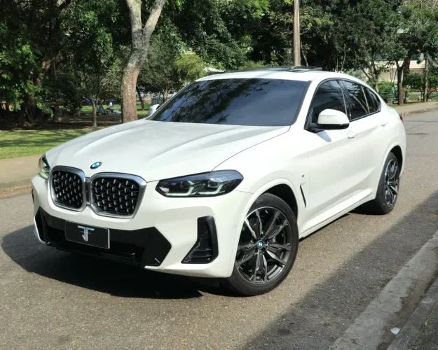 BMW X4 Xdrive 30I M-sport 2.0 TB. 252cv AUT 2022