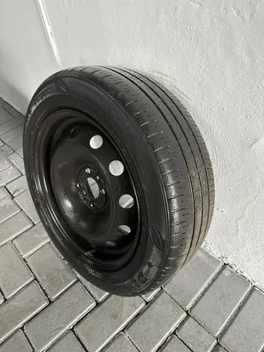Rodas aro 15 original fiat