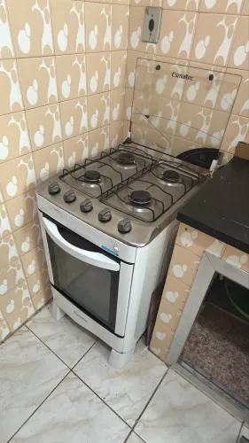Fogão de 4 bocas 