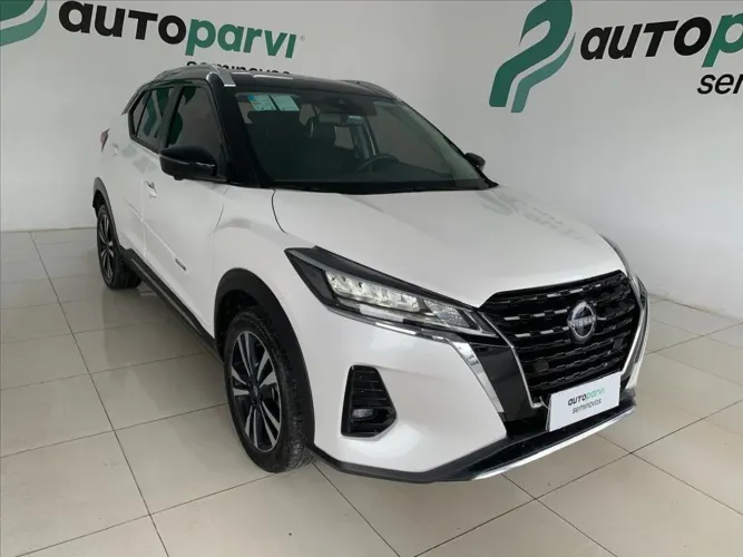 Nissan Kicks Exclusive 1.6 16V Flex AUT 2023