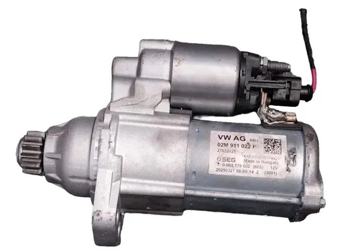 Motor Arranque T-cross Virtus 1.4 250 Turbo