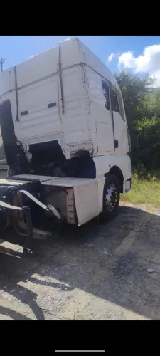 Vendo peças meteor 28-460 e tgx