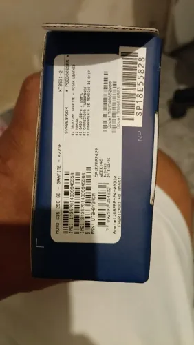 Celular moto g 15