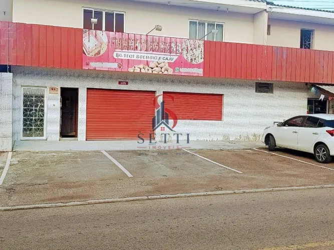 Loja/ Barracão para aluguel no Vargem Grande, em Pinhais