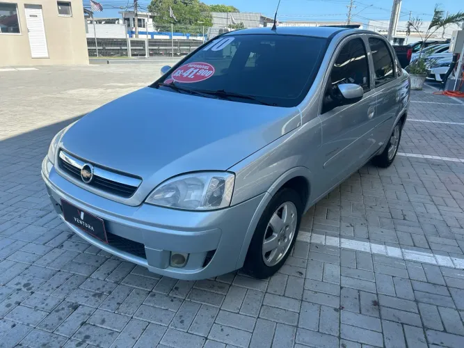 Chevrolet Corsa Sed. Premium 1.4 8V Econoflex 4P 2010