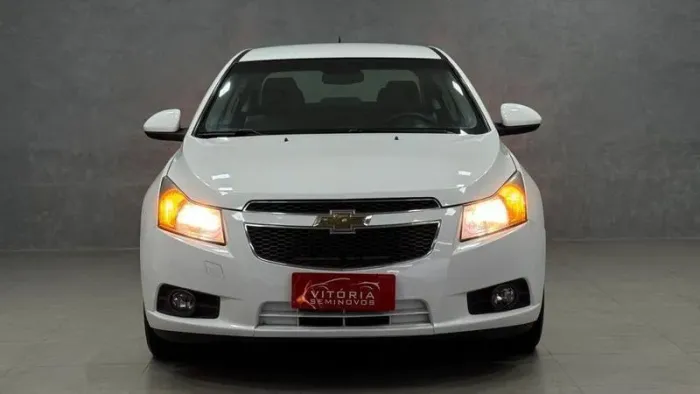 Chevrolet Cruze LTZ 1.8 16V Flexpower 4P Aut. 2014