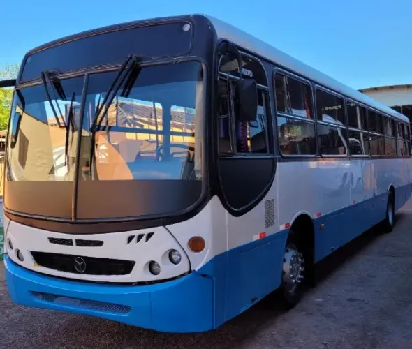 Ônibus urbano MBenz 1722, 2008, ,Comil Svelto 56 lug, 2 P. S/Elev. TR 5199706.9988 c/Airt