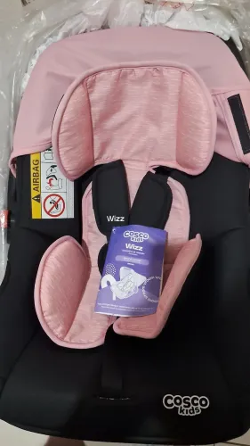 Bebê conforto novo nunca usado para vender rápido 