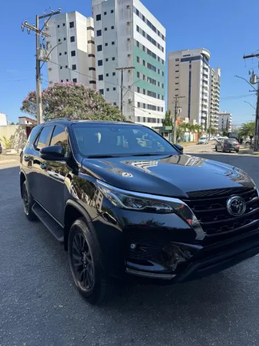 Toyota Hilux SW4 SRX 4X4 2.8 TDI 16V Dies. Aut. 2021